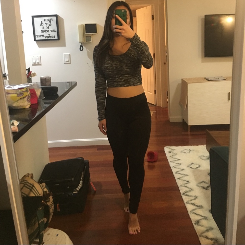Crop top